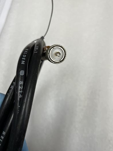 Used BELDEN 8214 FR-1 CABLE