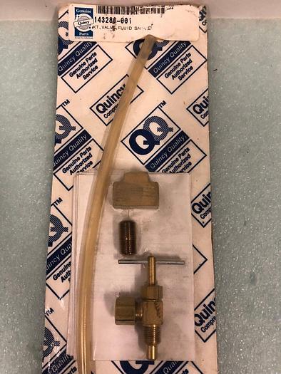 Used QUINCY QUALITY 143286-001