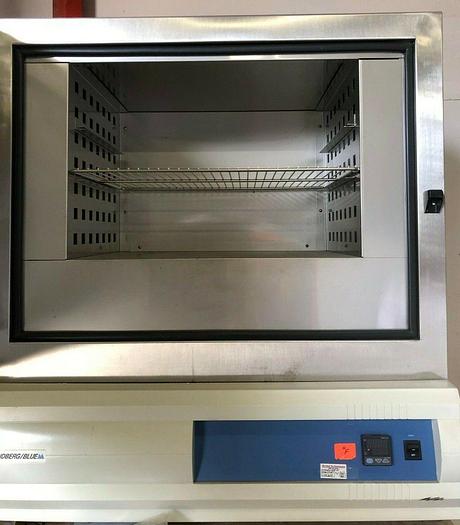 Used LINDBERG BLUE M. MECHANICAL OVEN  MODEL MO1440SA-1
