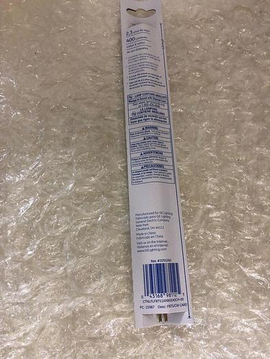 Used GE 12'' UNDER CABINET  COOL WHITE QTY4