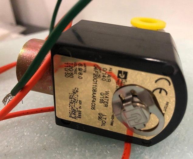 Used PARKER 04F20C1108AAF4C05