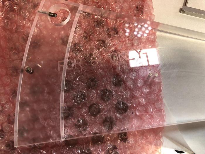 APPLIED MATERIALS CHAMBER ACCESSORY FOR 8'' ONLY