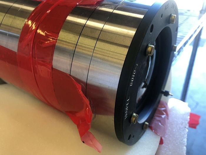 Used CANON STEPPER LENS AND HOUSING ASSEMBLY