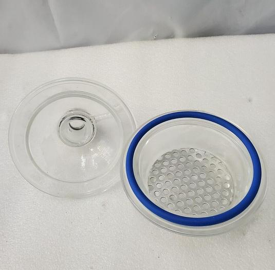 Used WHEATON Glass Dry-Seal Vacuum Desiccator