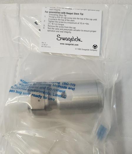 SWAGELOK SMC SS-BN-C-K10