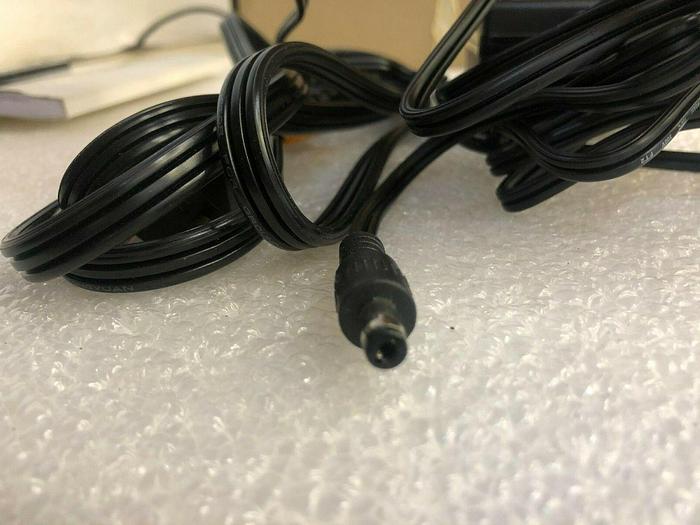 Used MERRY KING ENTERPRISE AC ADAPTER AD1805B