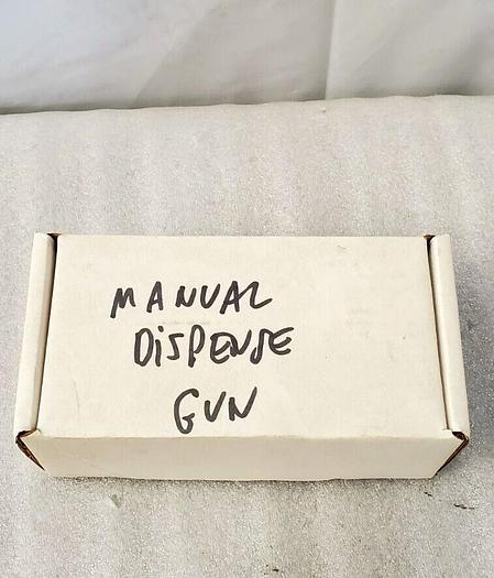 Used MANUAL DISPENSE GUN