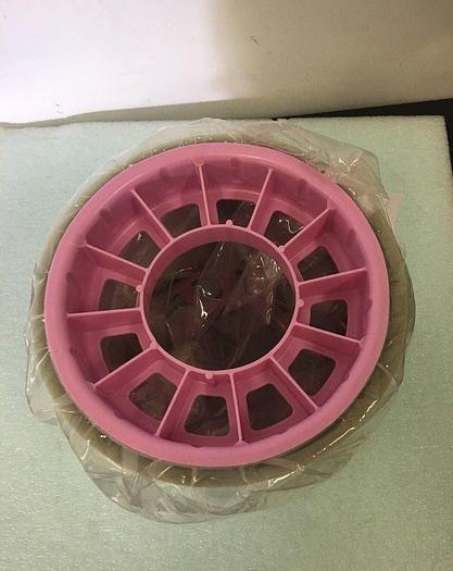 Used Optically Clear Adhesive 50 FT HI-18 TRAPEZOIDAL PSA + PROTECTION FILM LAMINATED