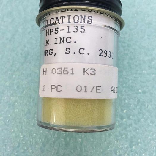 Tegal 81-007-138  Bellow Plug for Plasma Etcher 900 Series