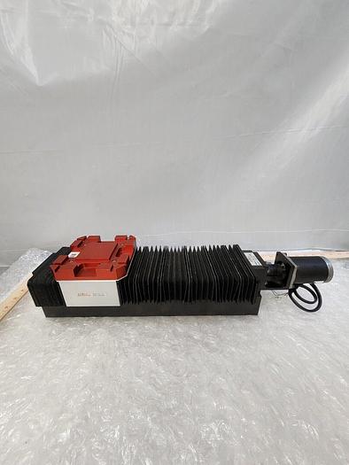 Used LINTECH M1-112408 Rodless Actuator WITH 23D-6209A