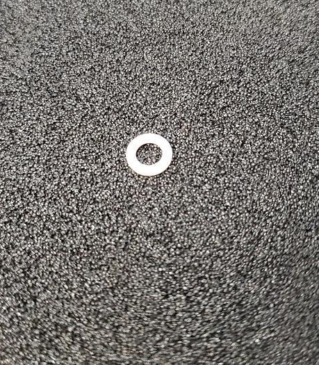 Used PTFE GASKET M5