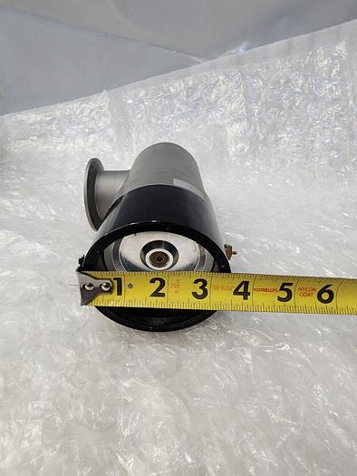 Used MKS INSTRUMENTS HPS DIVISION ISOLATION VALVE