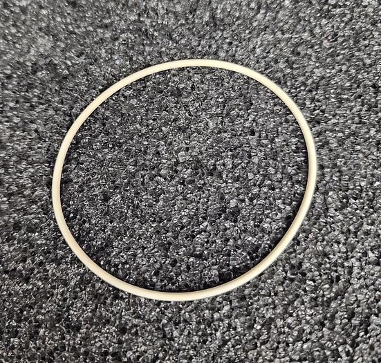 Used SILICON O-RINGS