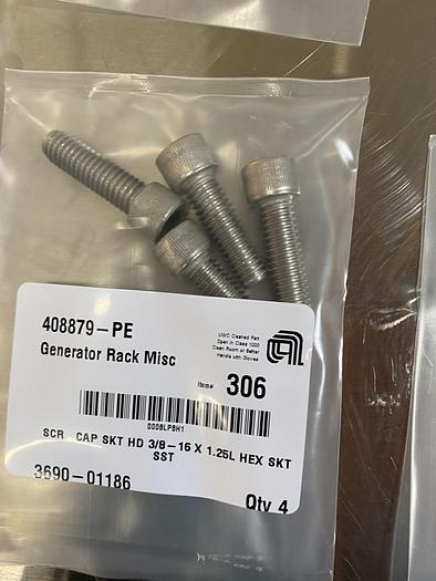 Used APPLIED MATERIALS 0240-76735 KIT. 0020-74673 BKT GEN RACK