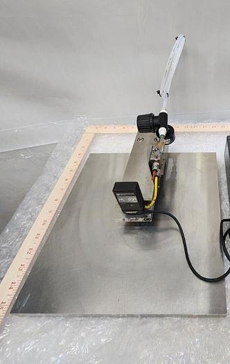 Used HEIDENHAIN HL001 MT12P Pneumatic Gauge