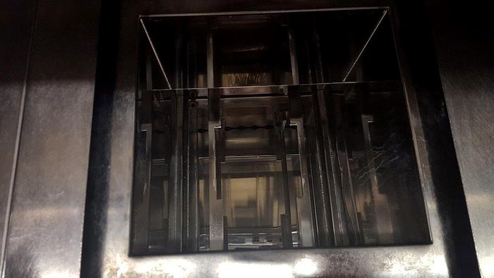 Used MTS Solvent Bench