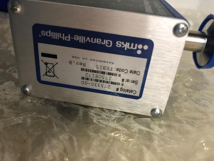 Used GRANDVILLE-PHILLIPS 275 MINI CONVECTRON