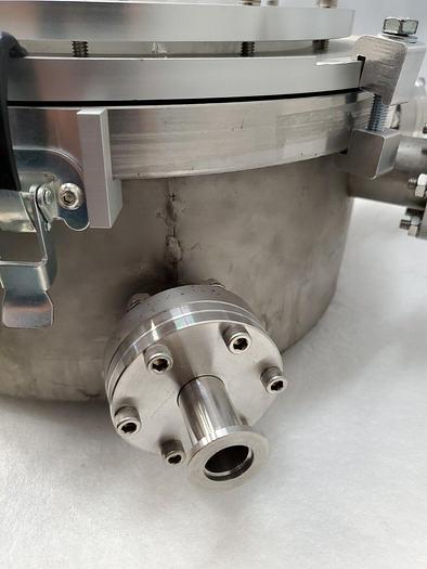 Used Wafer Vacuum Chamber