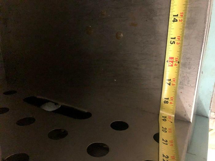 Used BLUE M 0V-490A-2