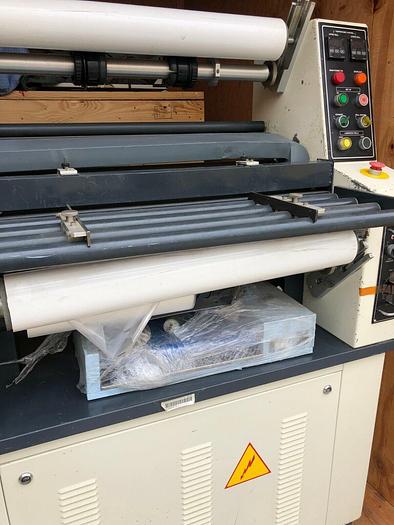 Used DYNACHEM MANUAL LAMINATOR CLEANER 360