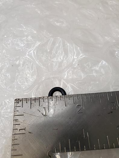 Used O-RING EPR E540 COMPOUND 1-124-024