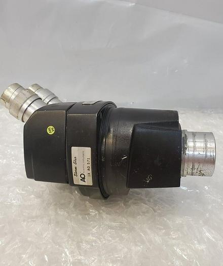 Used AO SCIENTIFIC INSTRUMENTS STEREOSTAR 1X A0 571