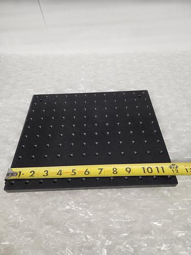 Used THORLABS MB1012 ALUMINUM BREADBOARD