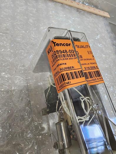 KLA TENCOR 0028948-00 SENSORICANTI LEVER ASSY
