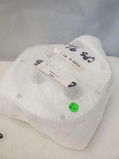 Used LIFT CHAMBER 16206-01 REV C GASONICS L3510