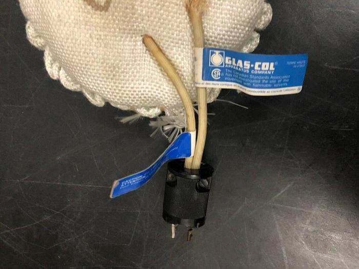 Used GLAS-COL 0-404 WATTS 180 115V