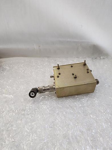 Used PHASE- MAG DETECTOR SERIES II FREQUENCY DETECTOR