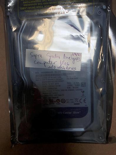 Used SEAGATE ST340015A