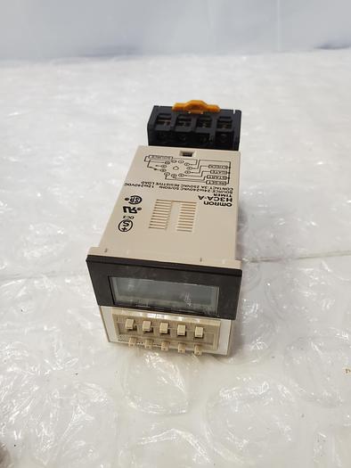 Used OMRON H3CA-A