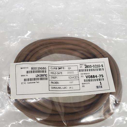 Used AMAT O-RING 2800-0210-S