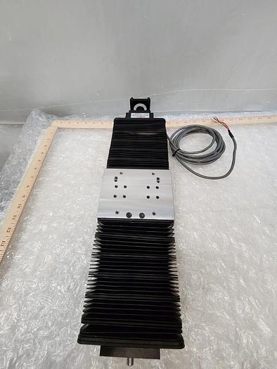 Used LINTECH M1-112408 RODLESS ACTUATOR