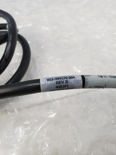 853-494176-004 ASSY, CA, AC PWR, TMP CONT, CE