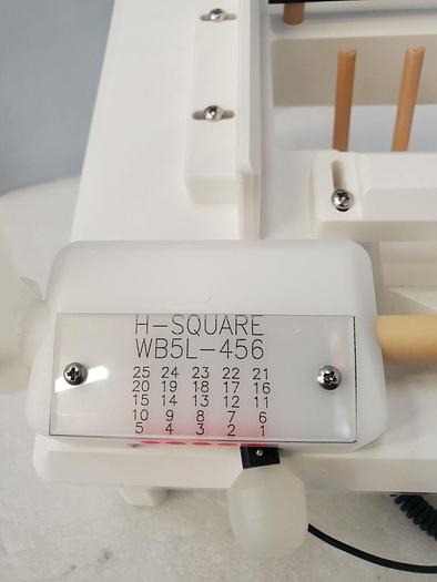 Used H-SQUARE WAFER PRESENTER WB5L-456