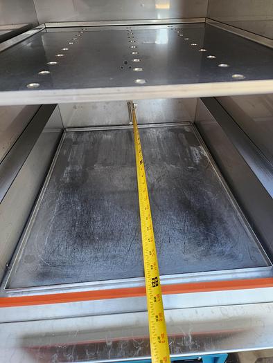 Used THERMO SCIENTIFIC LINDBERG OVEN VO1824SA