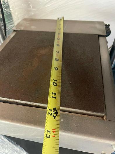 Used PHI #GS 21H-H8-X4B Precision Pneumatic Press