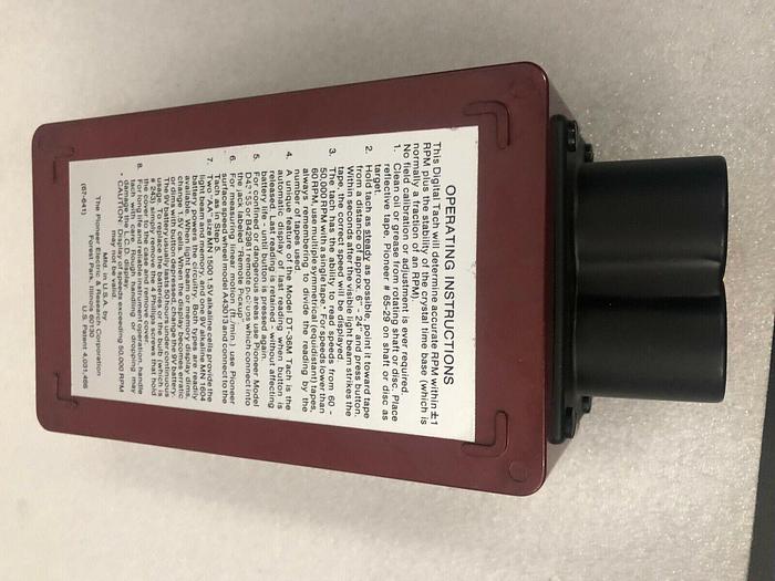 Used PIONEER DIGITAL DT-36M