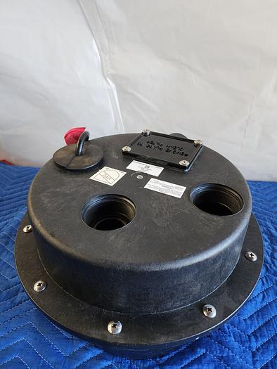 Used SUBMERSIBLE UTILITY PUMP MODEL 6-C1A-ML 