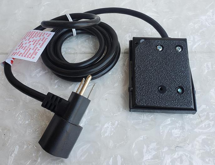 Used ON CONTROL 862-5440-00 FOOT PEDAL