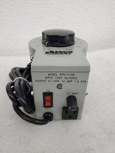 Used STACO ENERGY 3PN1010B 