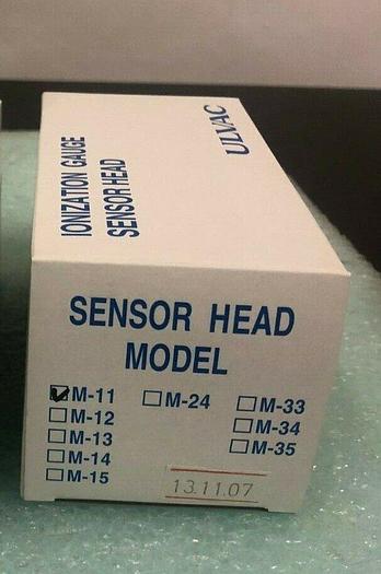 ULVAC SENSORHEAD M-11