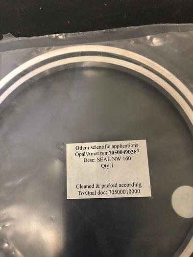 AMAT , ODEM SCIENTIFIC SEAL NW 160 ,70500490267