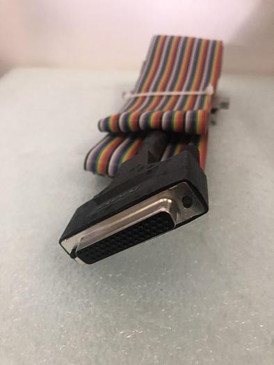 Used RIBBON CABLE 45-M3784-1A REV.B-B