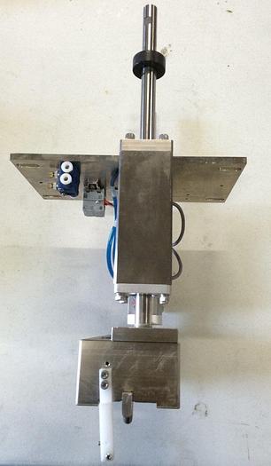 Used Pneumatic Slide Assembly