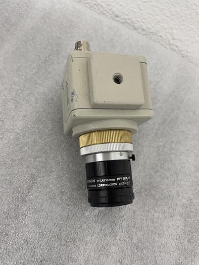 Used CCD COLOR CAMERA MINTRON