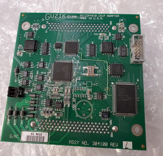 Used GUZIK BOARDS VARIOUS ASSORTMENT