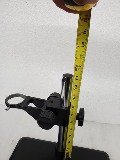 Used AMSCOPE MICROSCOPE STAND 